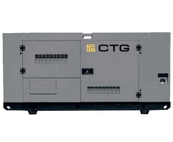 Дизельный генератор CTG 72P