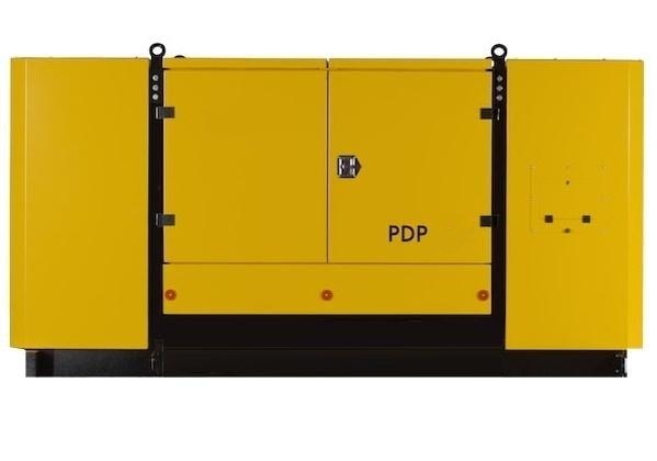 Дизельный компрессор Dalgakiran PDC 90-10 (стационарный)