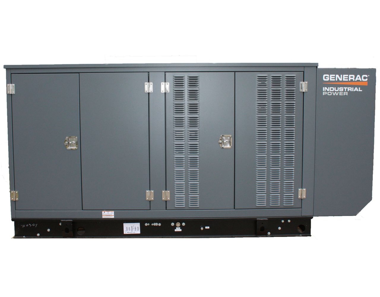 Газовый генератор Generac SG80/PG72 в кожухе