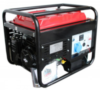 Бензиновый генератор АМПЕРОС LT 10000E