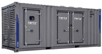 Дизельный генератор Hertz HG 880 CL_А в кожухе