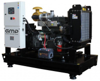 Дизельный генератор Doosan GMP 250DM