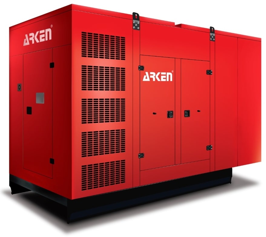 Дизельный генератор Arken ARK-P 250-S