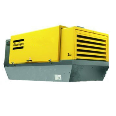 Дизельный компрессор Atlas Copco XAHS 347 CD