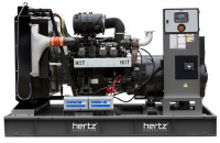 Дизельный генератор Hertz HG 660 DL с АВР
