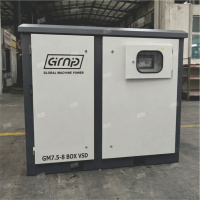 Винтовой компрессор GMP GM7.5R-7 BOX