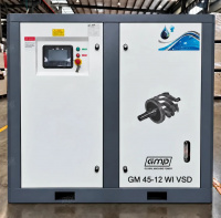 Безмасляный компрессор GMP GM 45-12 WI VSD