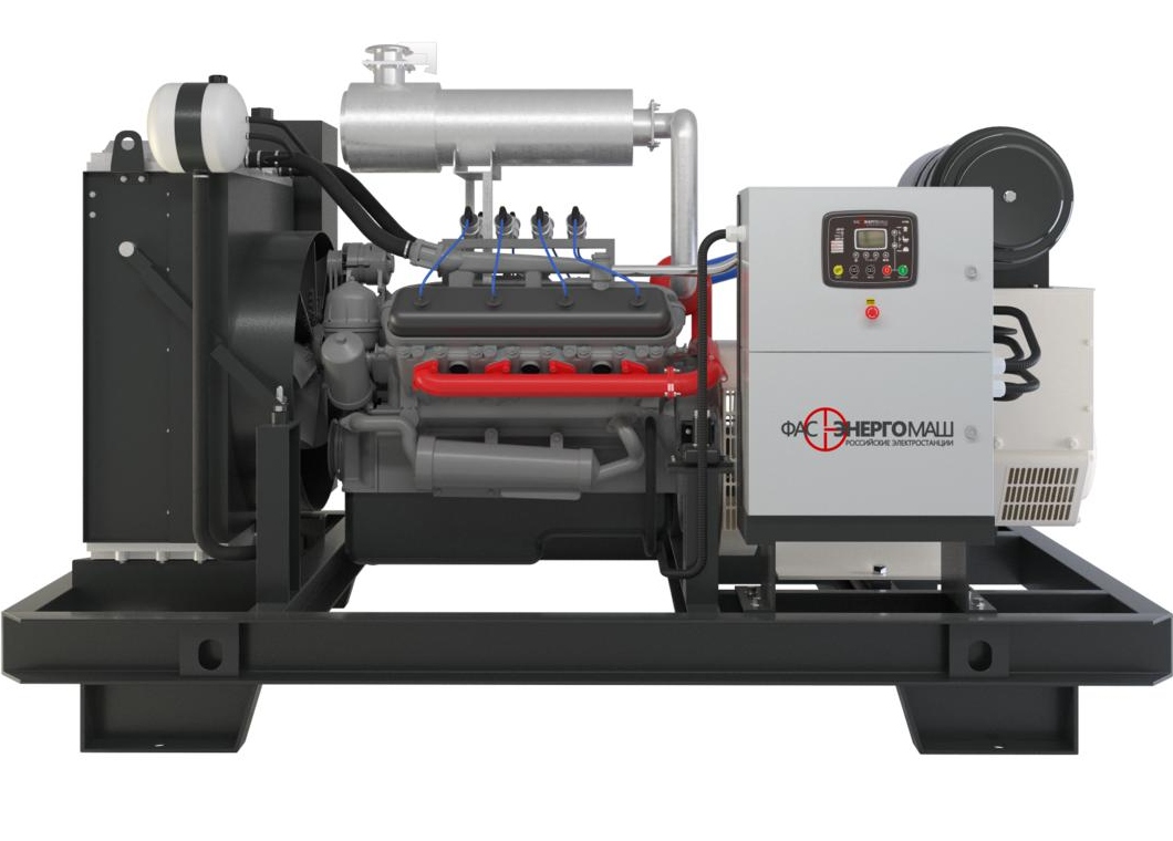 Газовый генератор ФАС-200-3/ЯС