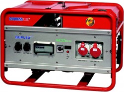 Бензиновый генератор Endress ESE 1506 DSG-GT ES Duplex