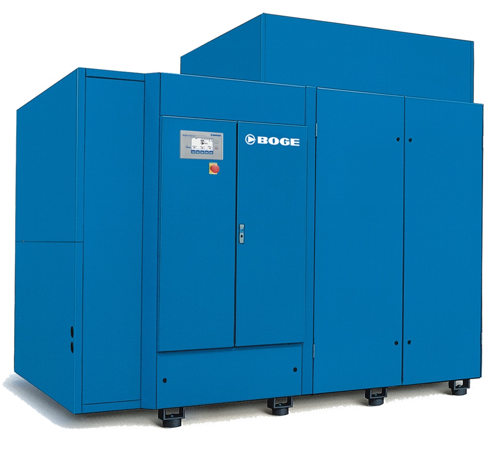 Винтовой компрессор Boge S 271-3 13