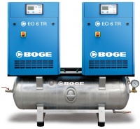 Спиральный компрессор Boge EO 4 TR 10