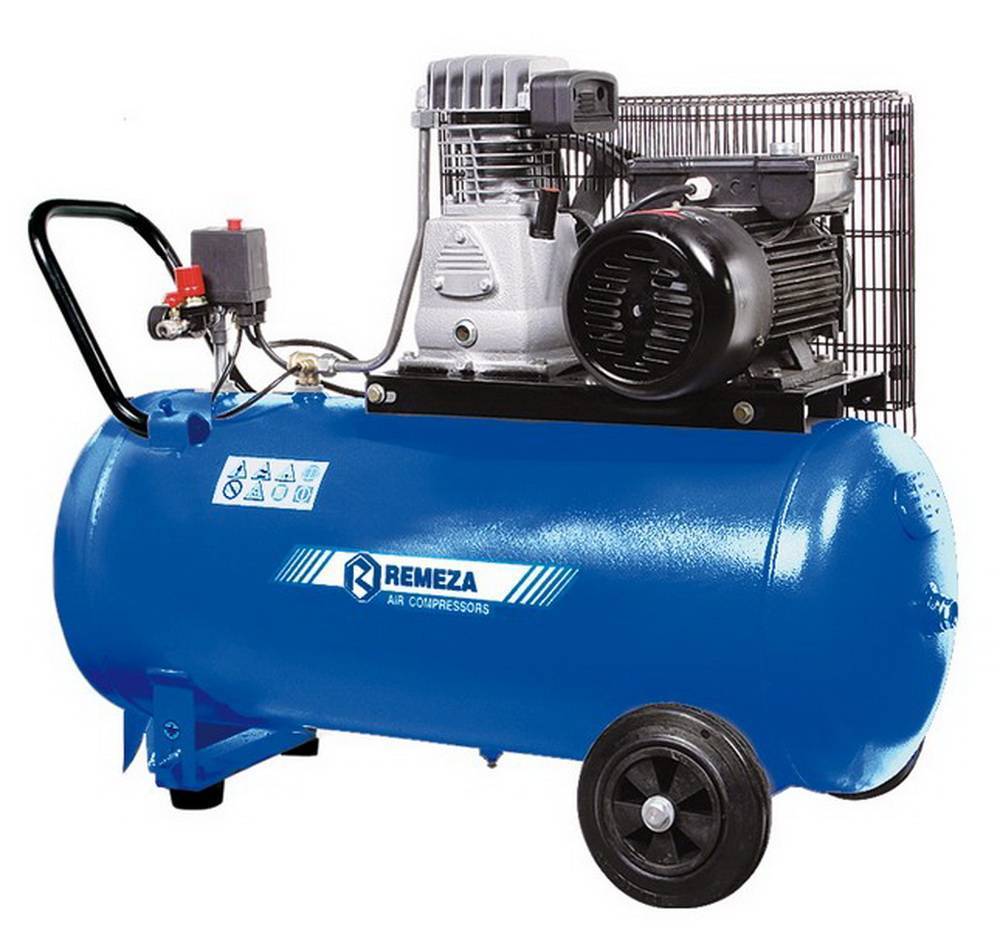 Поршневой компрессор Remeza СБ4 С 50.LH20А
