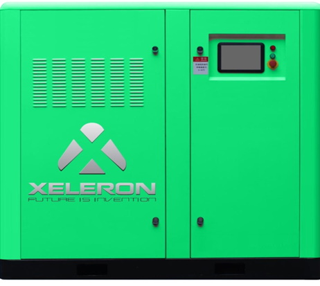 Винтовой компрессор Xeleron X10A 7