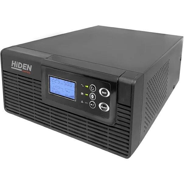 Источник бесперебойного питания HIDEN Control HPS20-1012