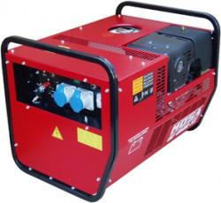 Бензиновый генератор Mosa GE 4500 SX-EAS
