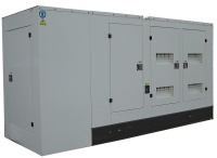 Газовый генератор Gazvolt 200T23 в кожухе