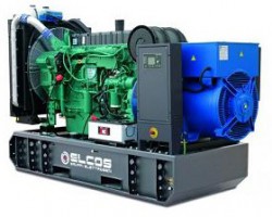 Дизельный генератор Elcos GE.VO.450/410.BF с АВР