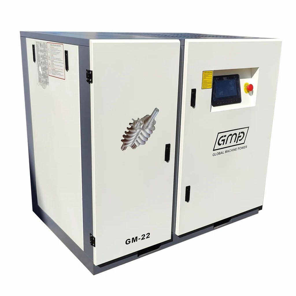 Винтовой компрессор GMP GM 18,5-8 GE/HB (IP23)