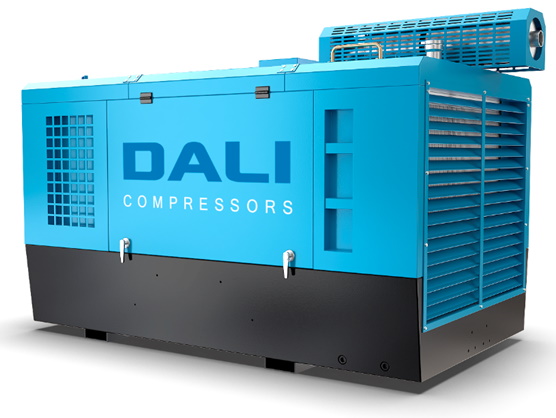 Дизельный компрессор Dali DLCY-11/15B-Y