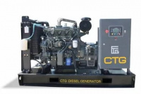 Дизельный генератор CTG 18IS-M