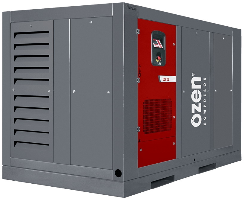 Винтовой компрессор Ozen OSC 90 13