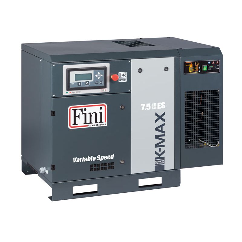 Винтовой компрессор Fini K-MAX 11-10 ES