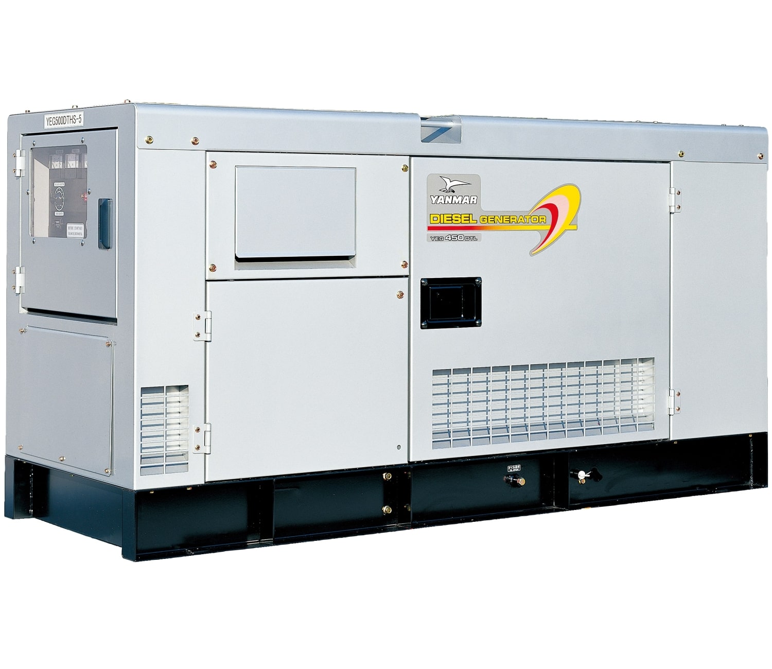 Газовый генератор Yanmar YEG 250NSHS-5R