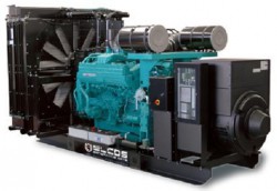 Дизельный генератор Elcos GE.CU.1100/1000.BF с АВР