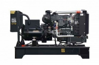 Дизельный генератор CTG 165P
