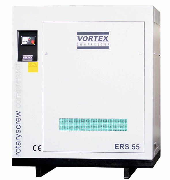 Винтовой компрессор Vortex ERS 55 13 бар