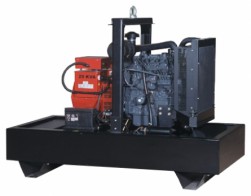 Дизельный генератор Gesan DPA 65 E