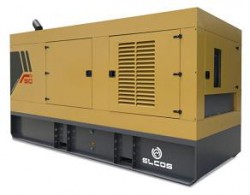 Дизельный генератор Elcos GE.MT.640/580.SS