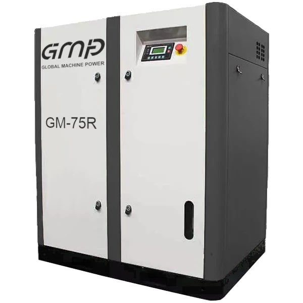 Винтовой компрессор GMP GM 75R-12