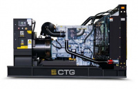 Дизельный генератор CTG 400P