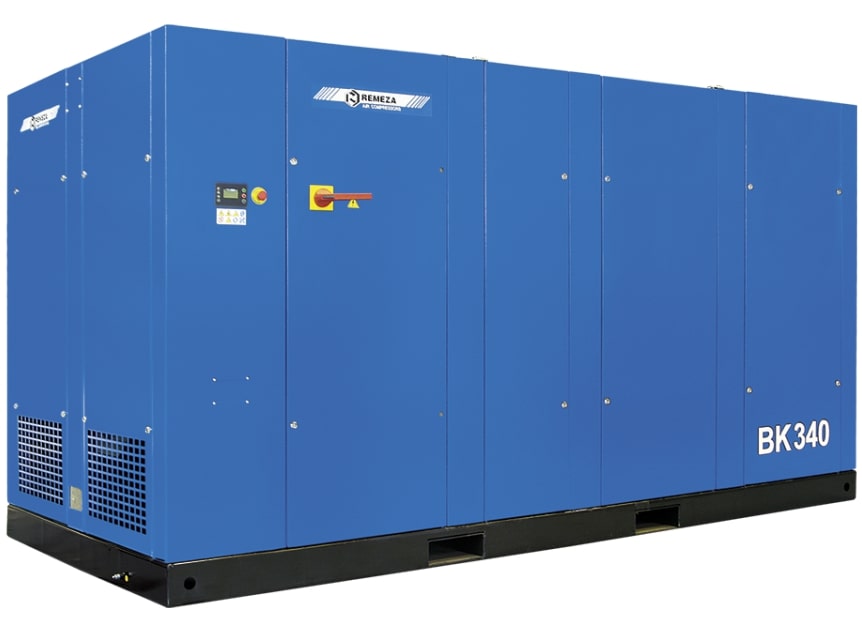Винтовой компрессор Remeza ВК 340 7,5