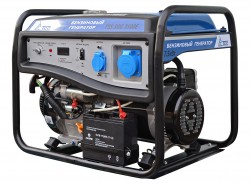 Бензиновый генератор ТСС SGG 7500E с АВР