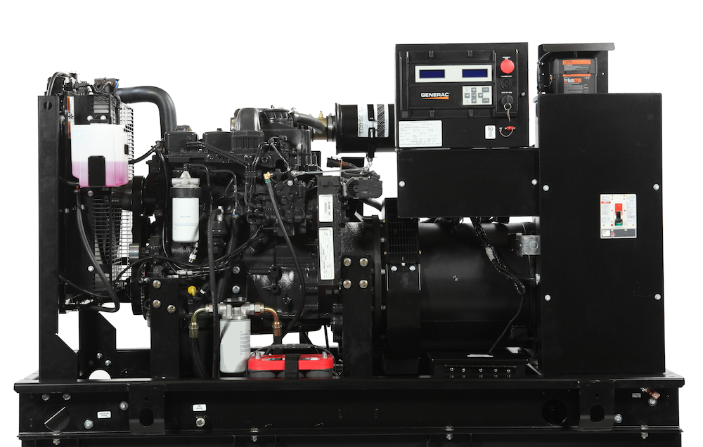 Газовый генератор Generac SG36/PG32