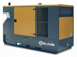 Дизельный генератор Elcos GE.JD3A.110/100.SS