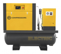 Винтовой компрессор ET SL 15-8-500 ES (IP54)