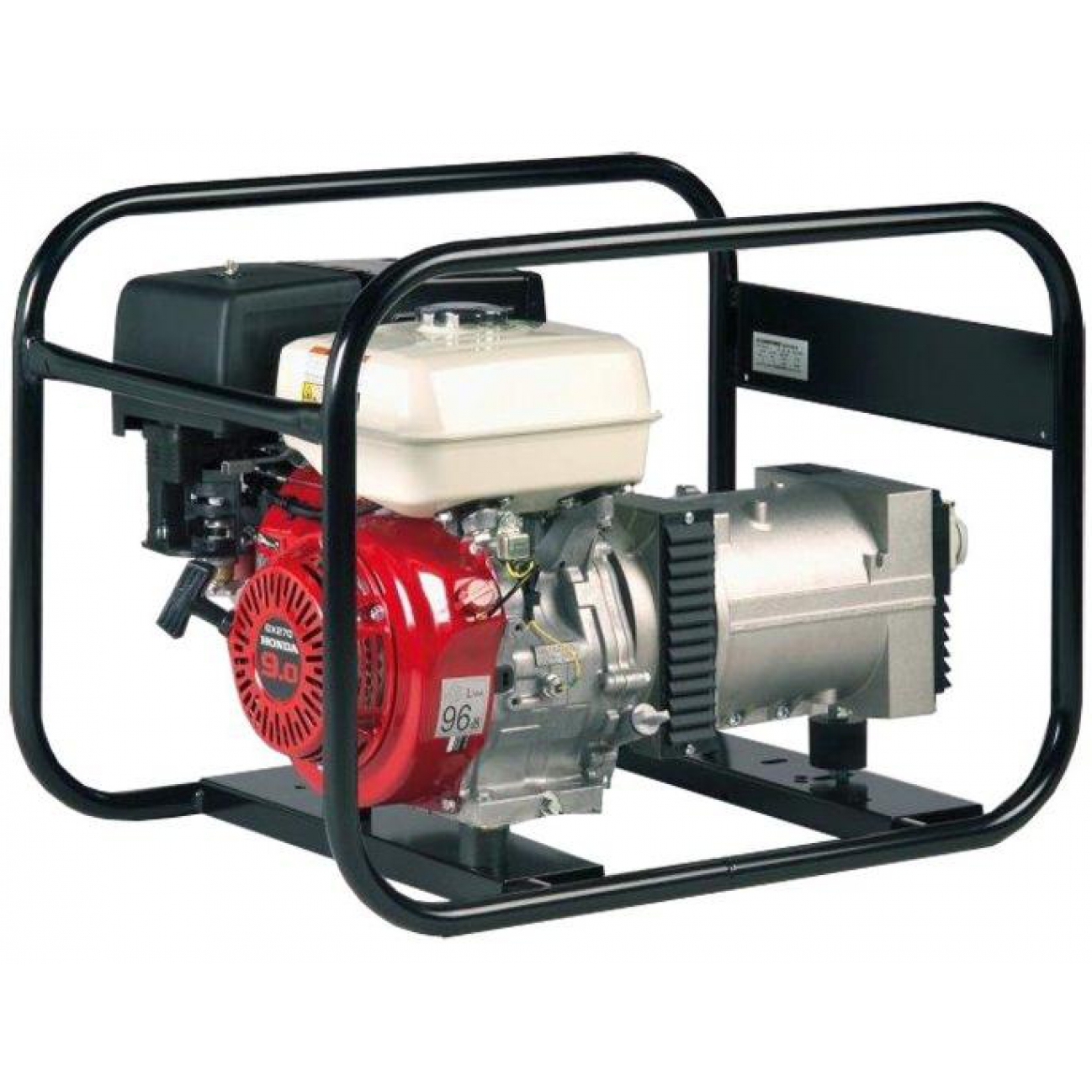 Бензиновый генератор EuroPower EP 4100 E