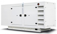 Дизельный генератор Hertz HG 303 DC в кожухе