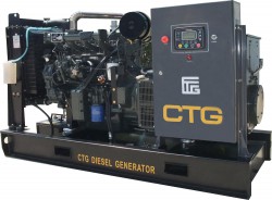 Дизельный генератор CTG AD-14RE