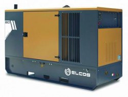 Дизельный генератор Elcos GE.JD3A.087/080.SS с АВР