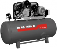 Поршневой компрессор DalgakiranD 4-300 T