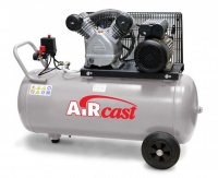 Поршневой компрессор Aircast СБ4/С-100.LB 24 A