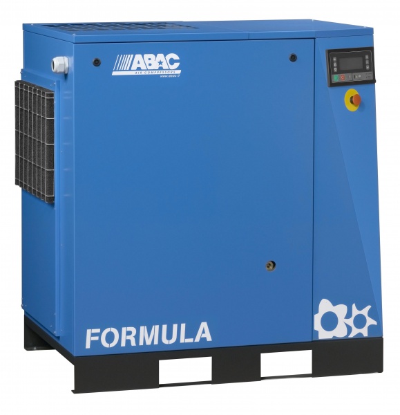 Винтовой компрессор Abac FORMULA 15/77 (8 бар)