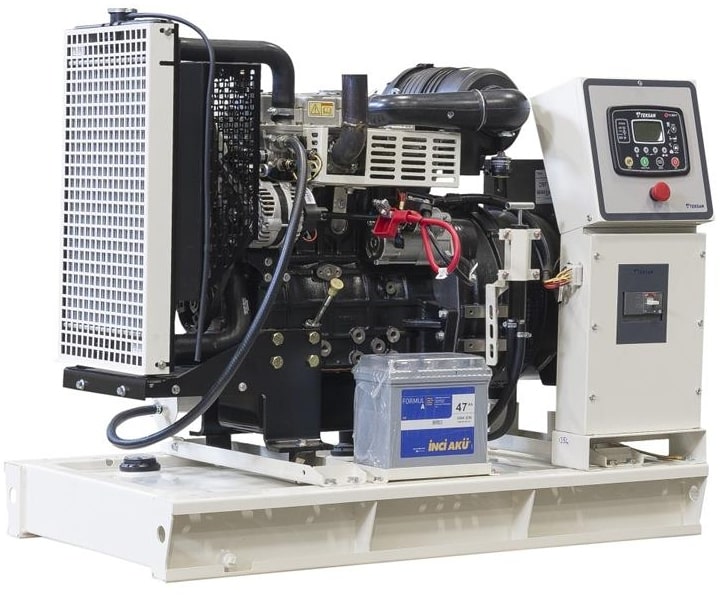 Дизельный генератор Teksan TJ85BD5C