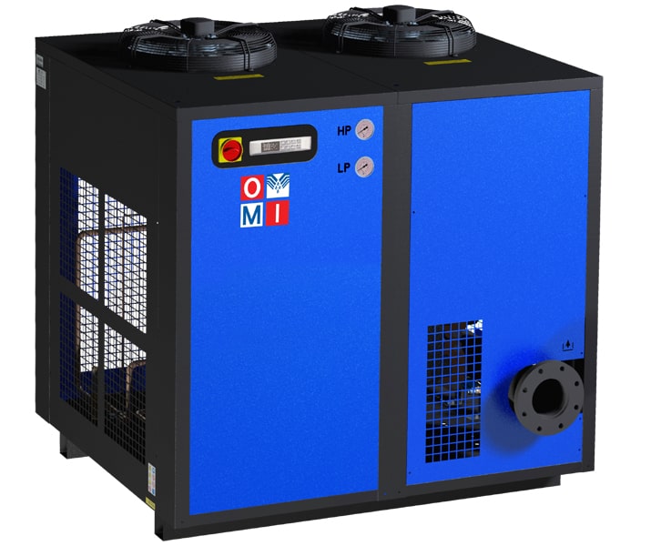 Осушитель воздуха OMI ЕD 1500