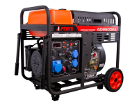 Дизельный генератор A-iPower AD9500EA