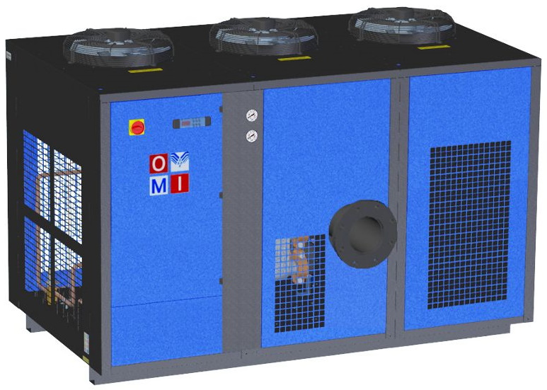 Осушитель воздуха OMI ED 17600